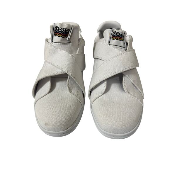 Goat Canvas Sneaker New - Picture 4 of 7